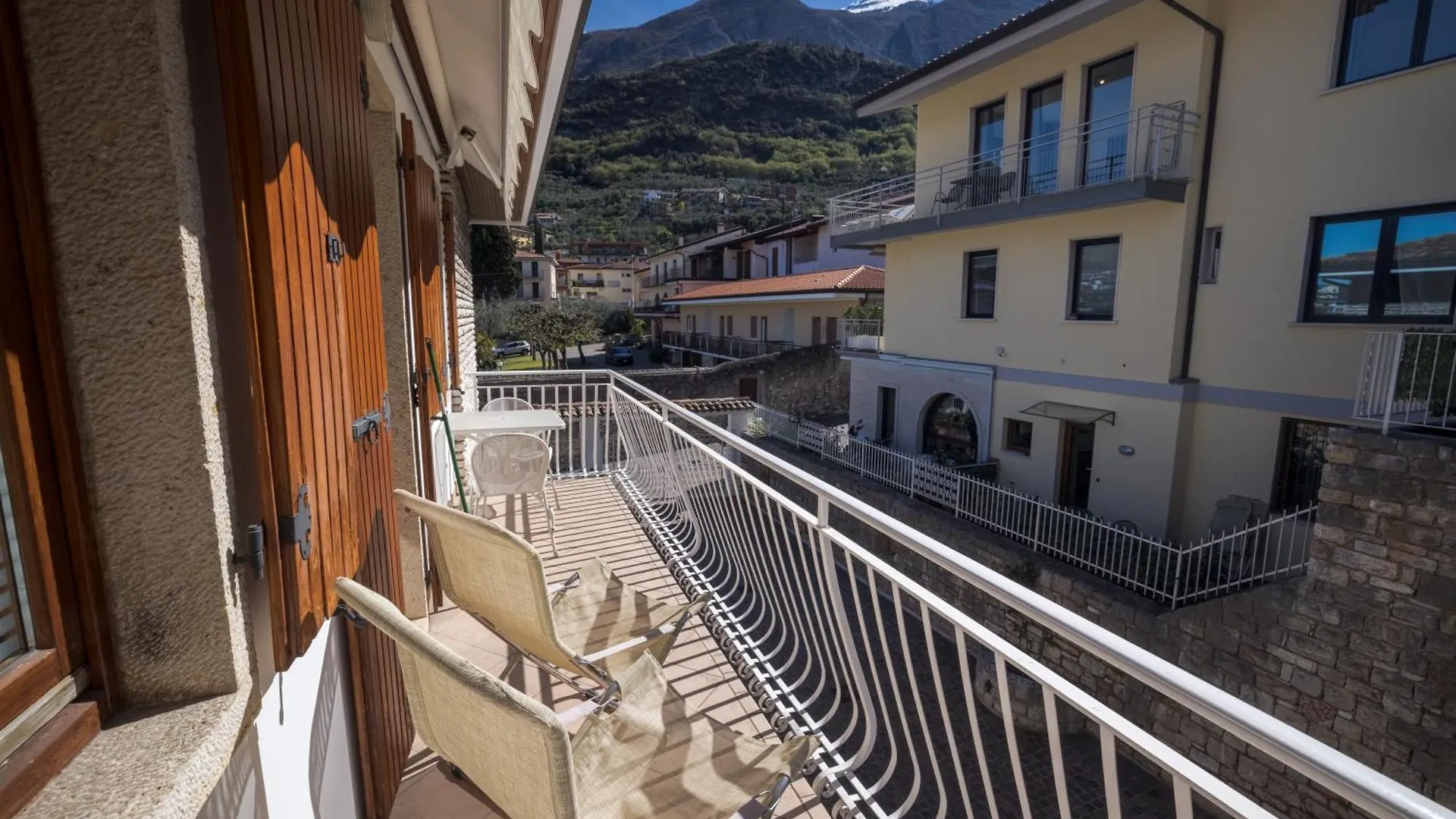 La Madrugada Aparthotel Malcesine