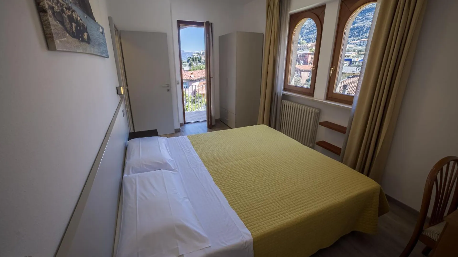 La Madrugada Aparthotel Malcesine