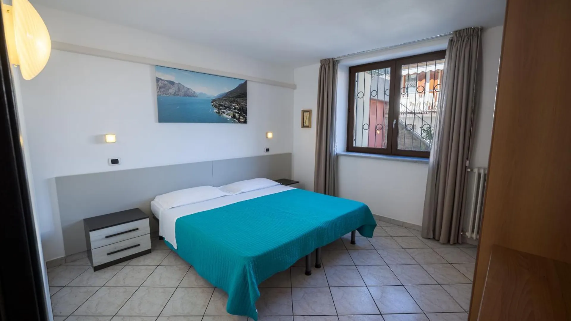 La Madrugada Aparthotel Malcesine Italy