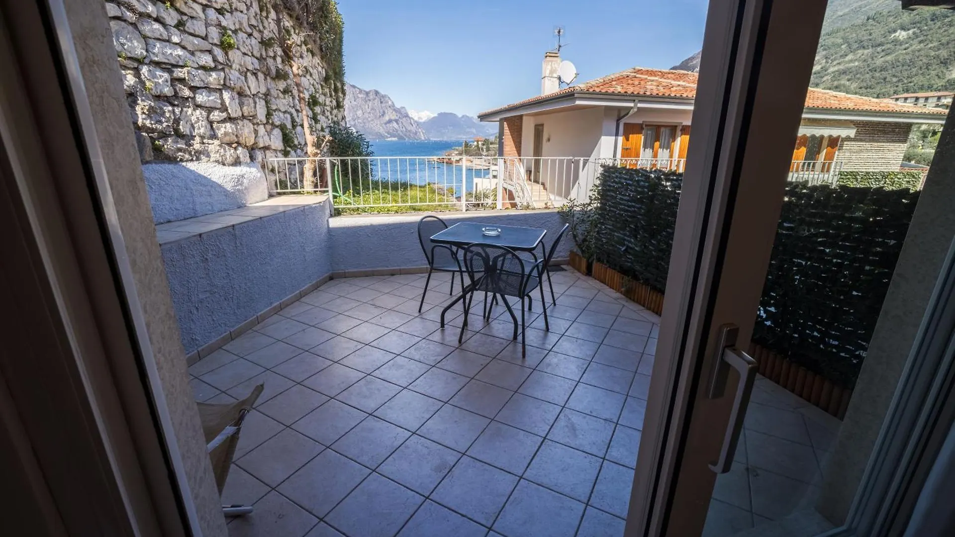 La Madrugada Aparthotel Malcesine 0*,