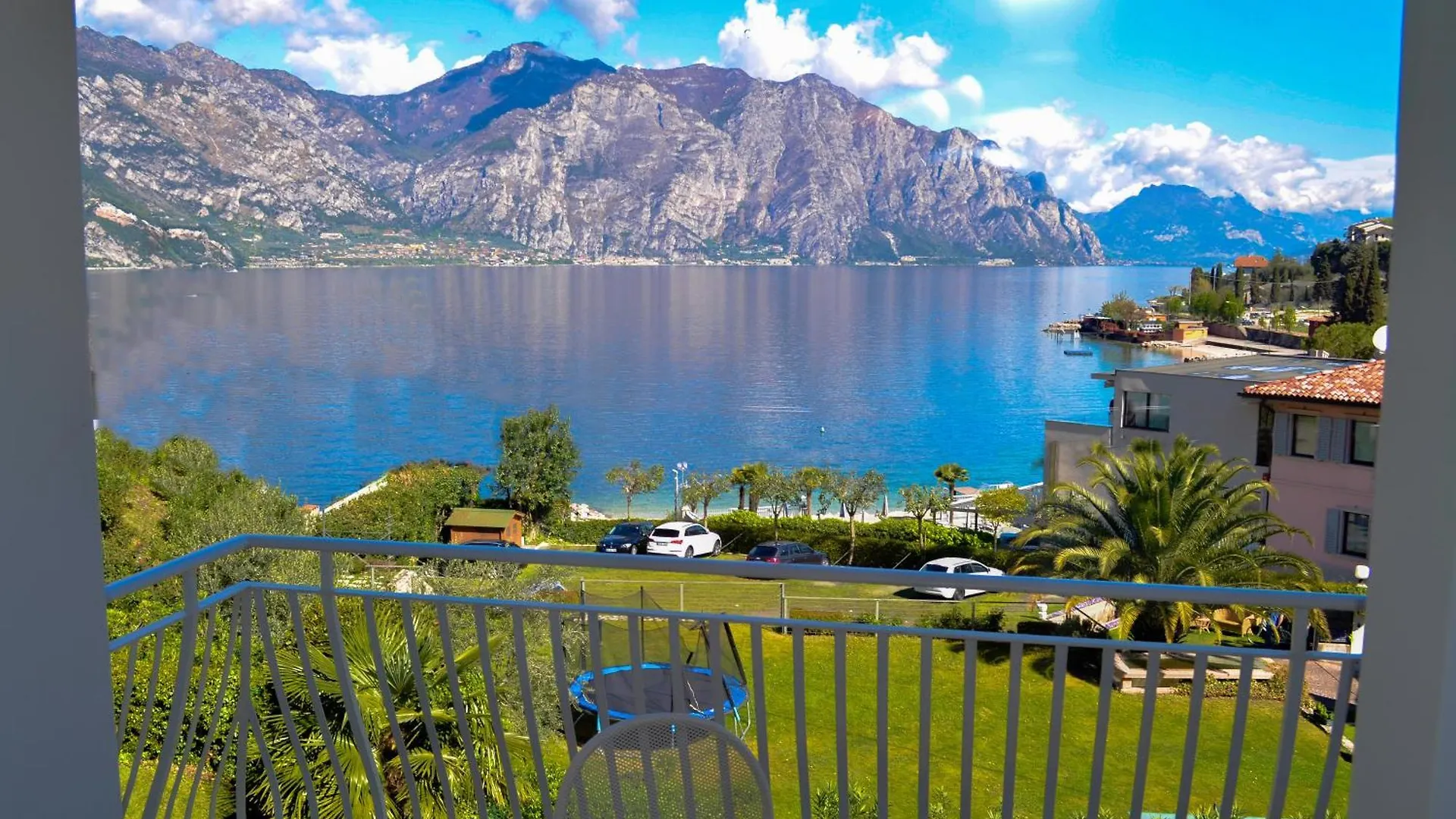 La Madrugada Aparthotel Malcesine