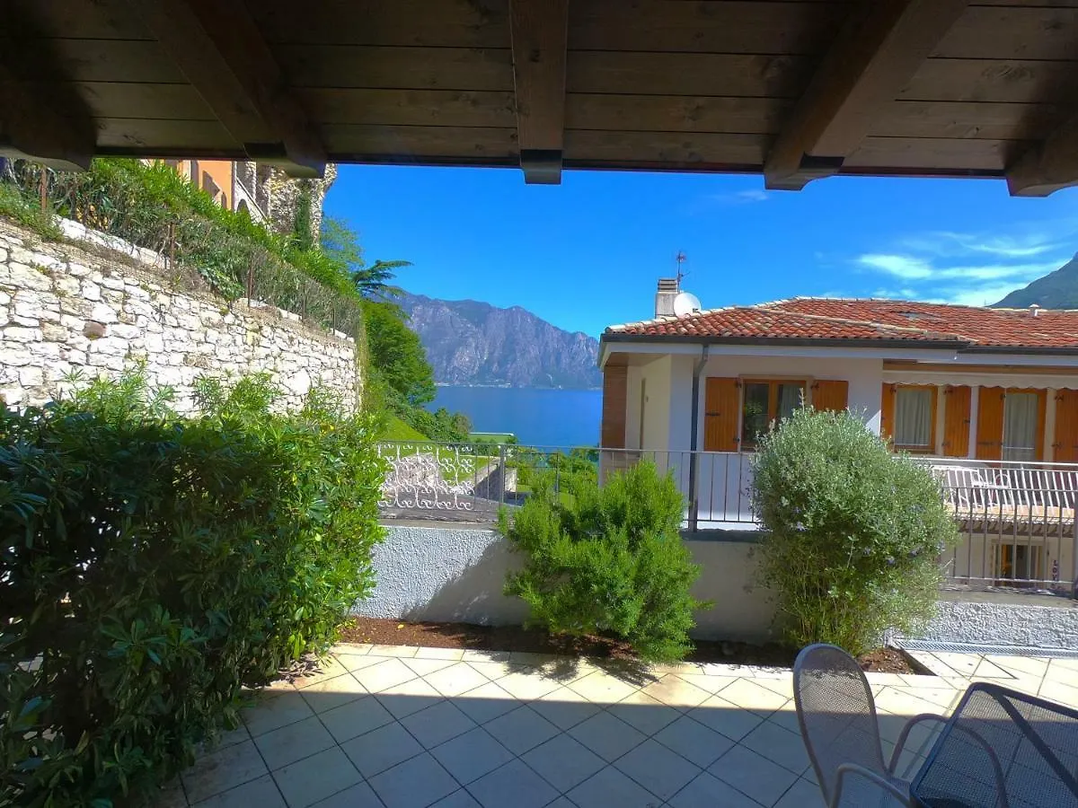 La Madrugada Aparthotel Malcesine